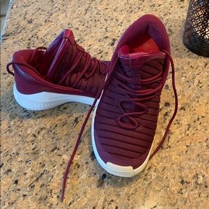 Jordan flight Luxe sneakers size 8 men’s